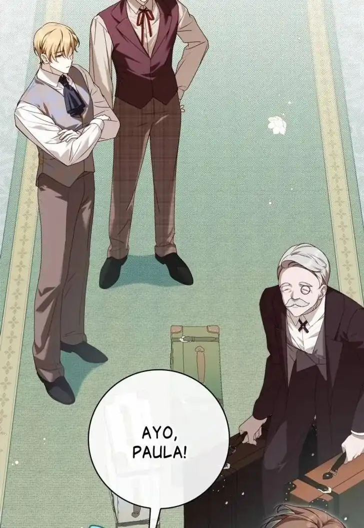 The Count's Secret Maid Chapter 32 - halaman 118