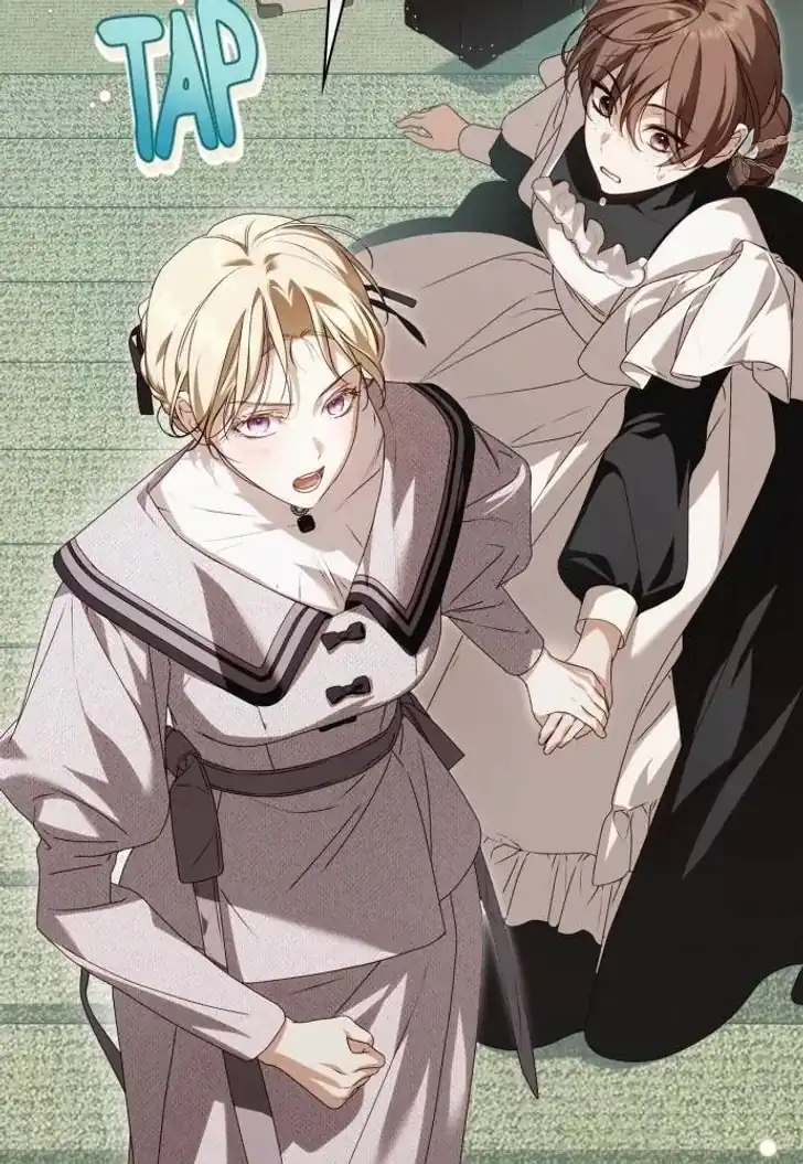 The Count's Secret Maid Chapter 32 - halaman 119