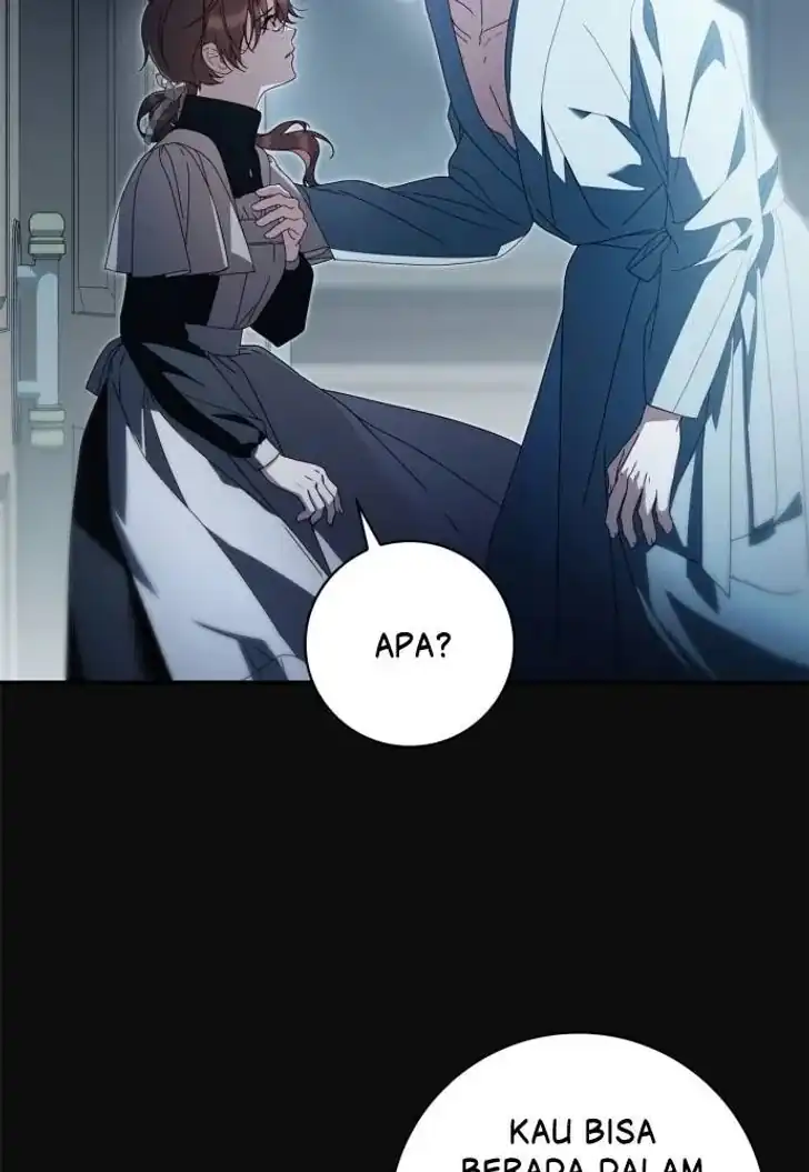 The Count's Secret Maid Chapter 32 - halaman 23