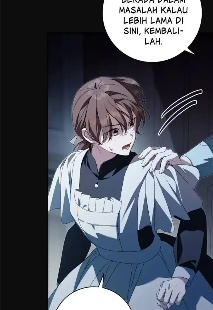 The Count's Secret Maid Chapter 32 - halaman 24