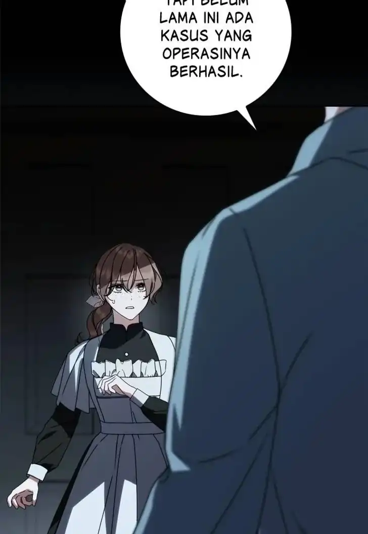 The Count's Secret Maid Chapter 32 - halaman 3