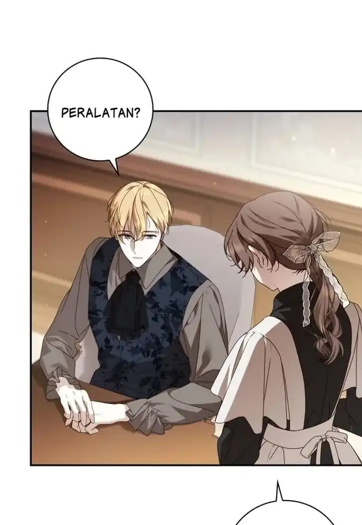 The Count's Secret Maid Chapter 32 - halaman 34