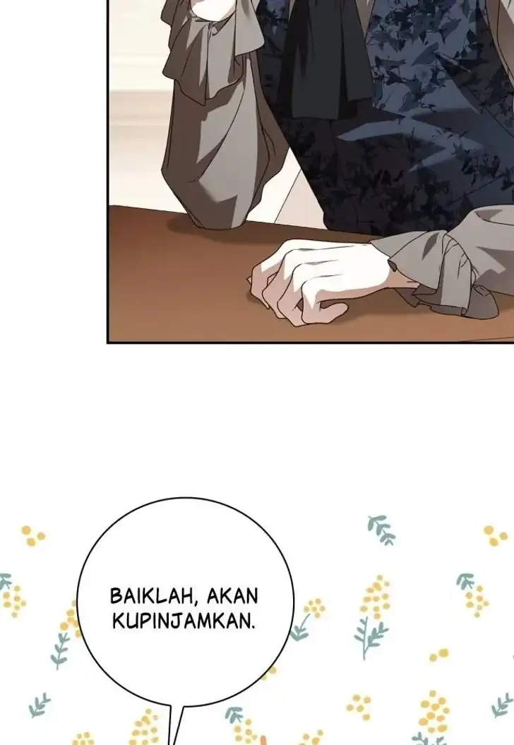 The Count's Secret Maid Chapter 32 - halaman 38