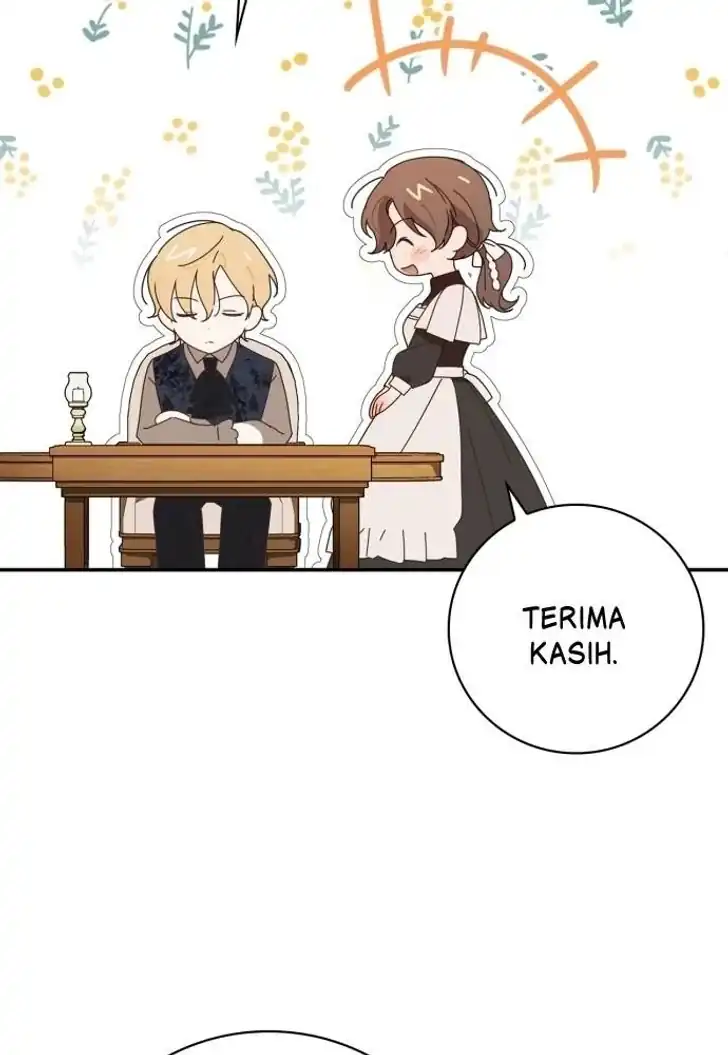 The Count's Secret Maid Chapter 32 - halaman 39