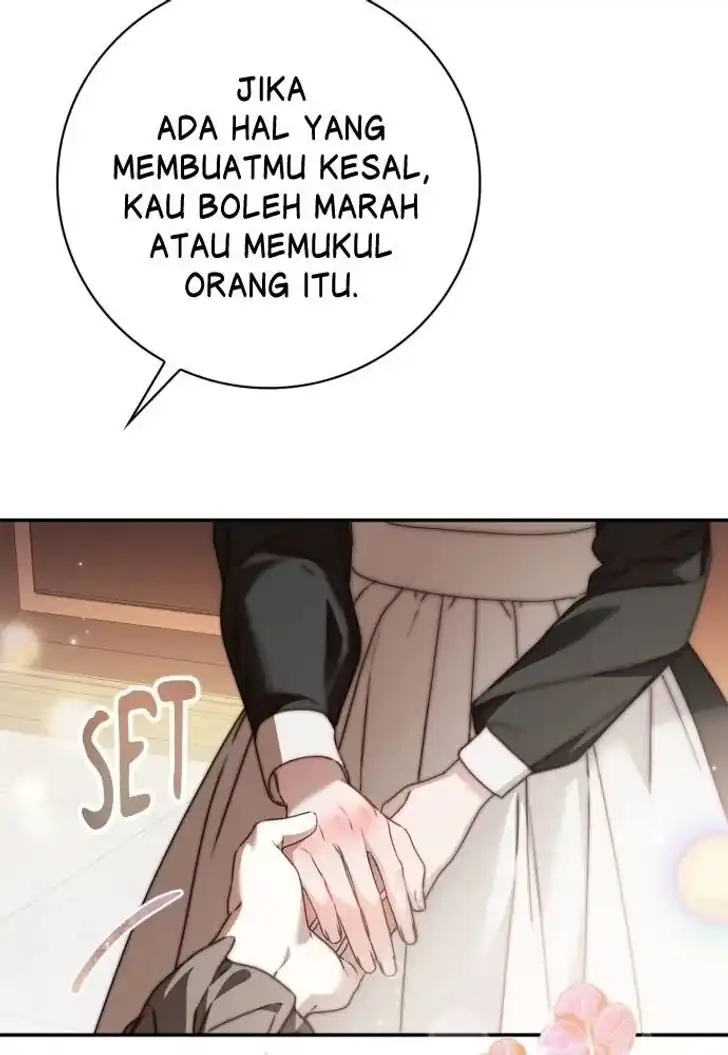 The Count's Secret Maid Chapter 32 - halaman 40