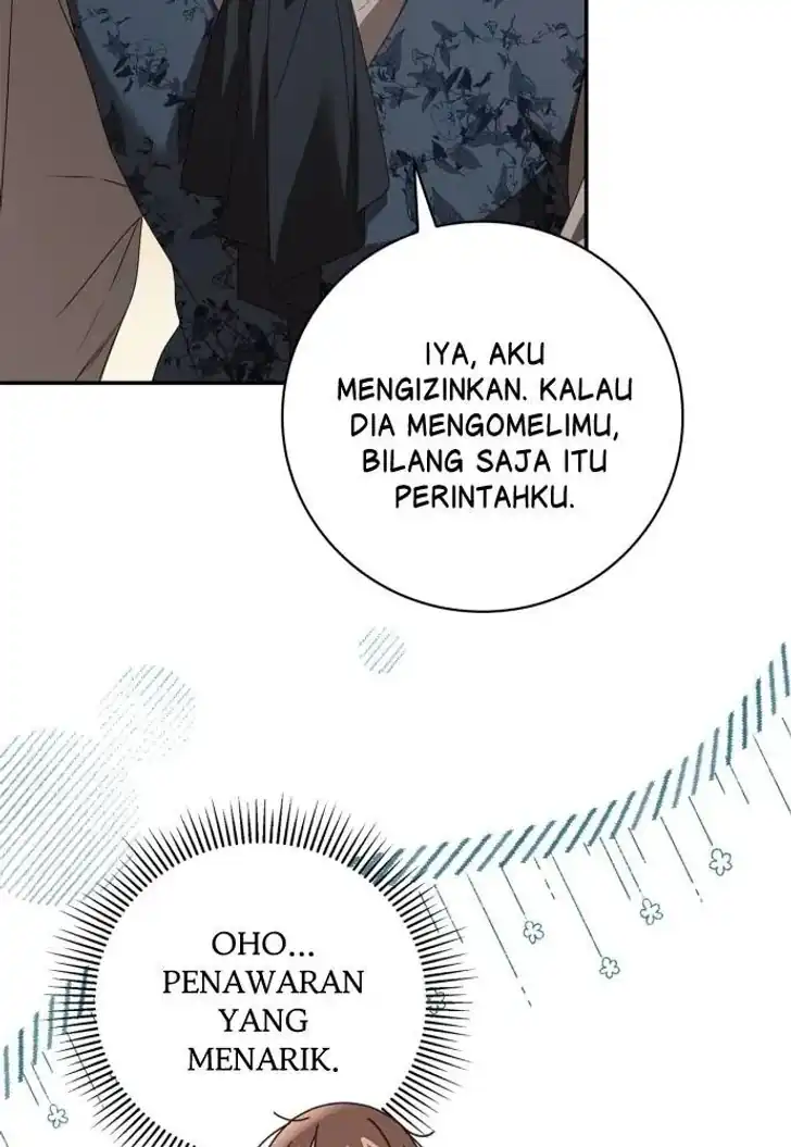 The Count's Secret Maid Chapter 32 - halaman 48