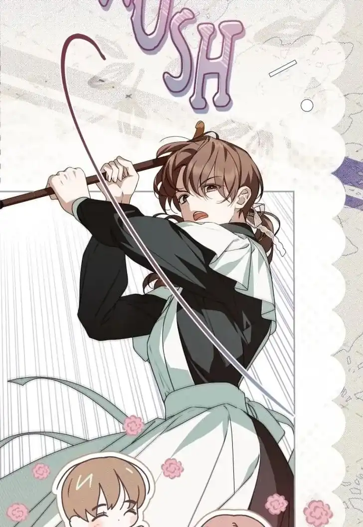 The Count's Secret Maid Chapter 32 - halaman 53