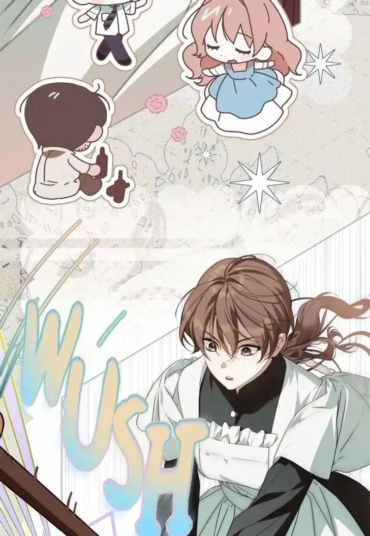 The Count's Secret Maid Chapter 32 - halaman 54