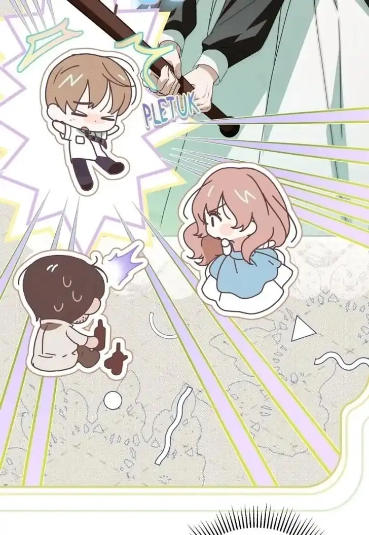 The Count's Secret Maid Chapter 32 - halaman 55