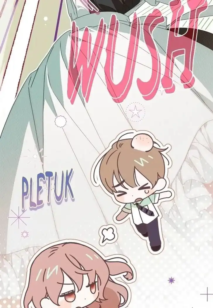 The Count's Secret Maid Chapter 32 - halaman 58