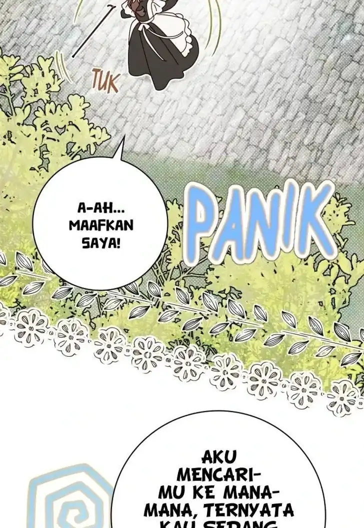 The Count's Secret Maid Chapter 32 - halaman 64