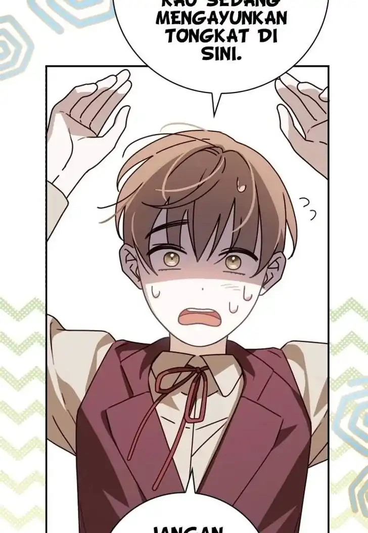 The Count's Secret Maid Chapter 32 - halaman 65