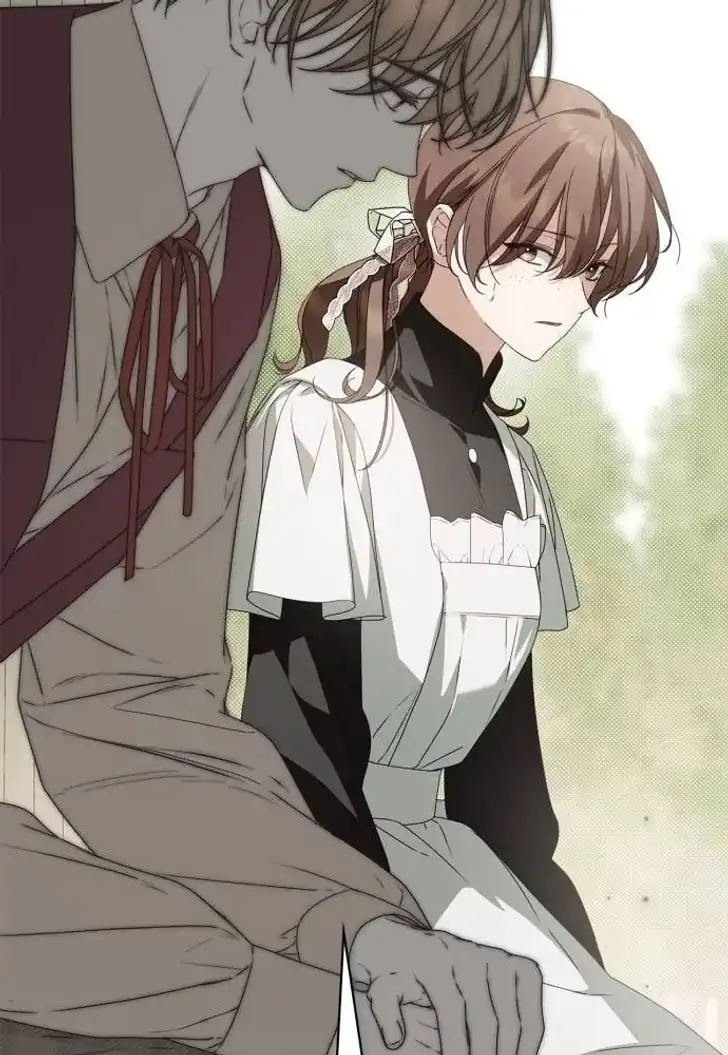 The Count's Secret Maid Chapter 32 - halaman 74