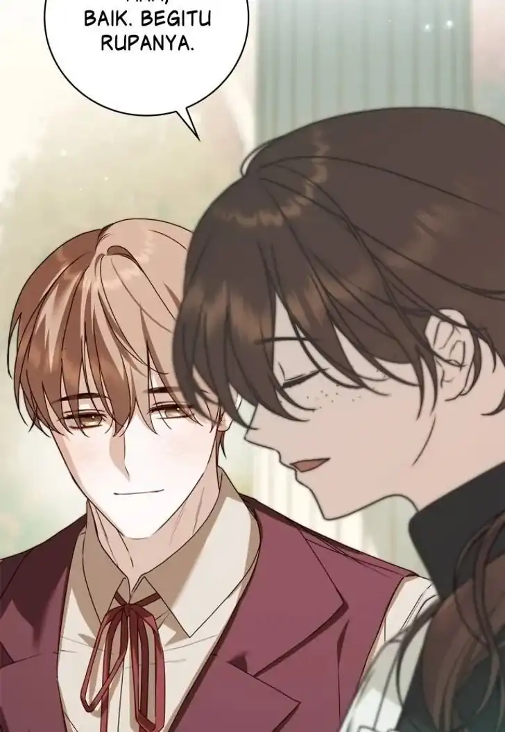 The Count's Secret Maid Chapter 32 - halaman 94