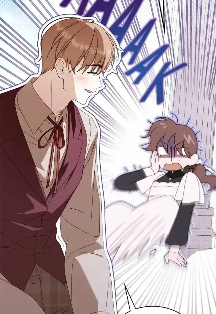 The Count's Secret Maid Chapter 32 - halaman 99