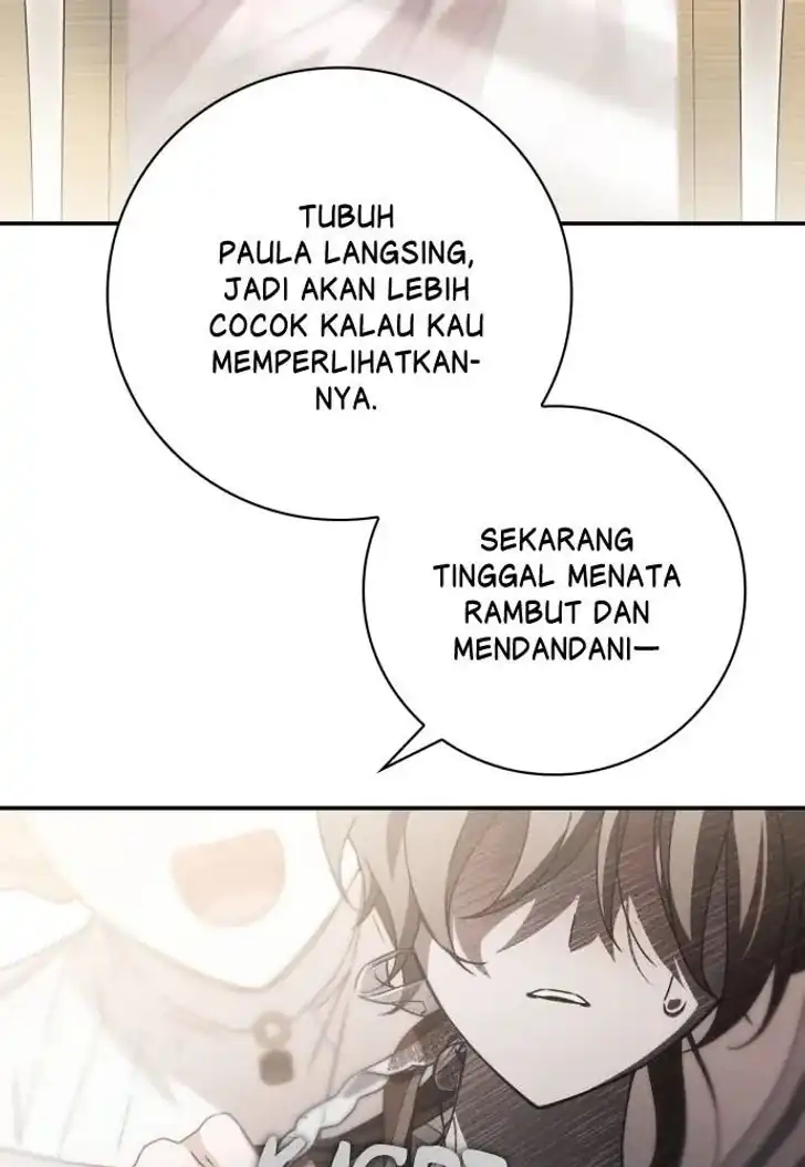 The Count's Secret Maid Chapter 33 - halaman 11