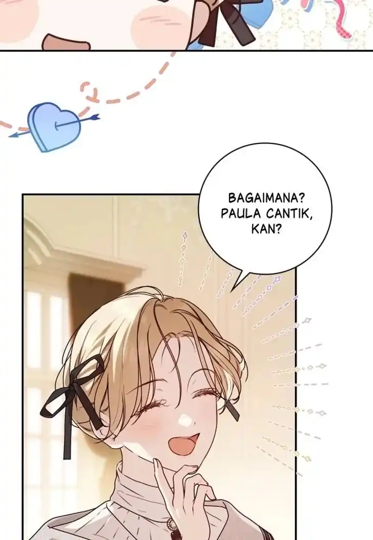 The Count's Secret Maid Chapter 33 - halaman 121
