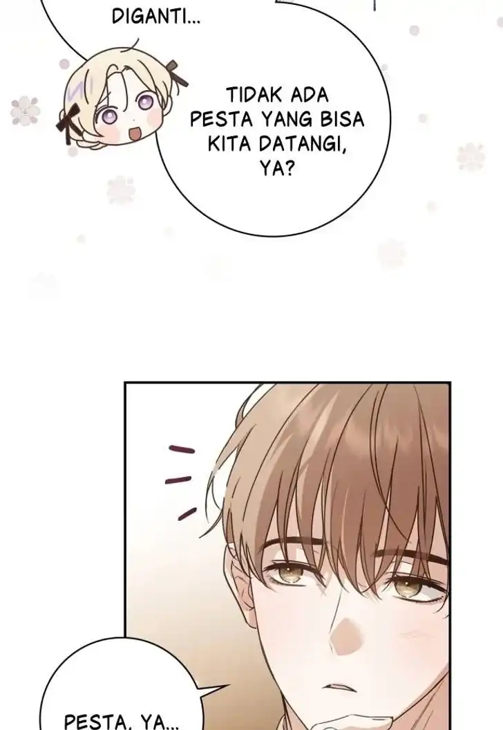 The Count's Secret Maid Chapter 33 - halaman 127