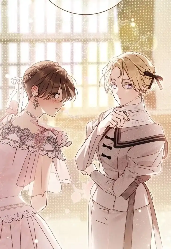 The Count's Secret Maid Chapter 33 - halaman 129