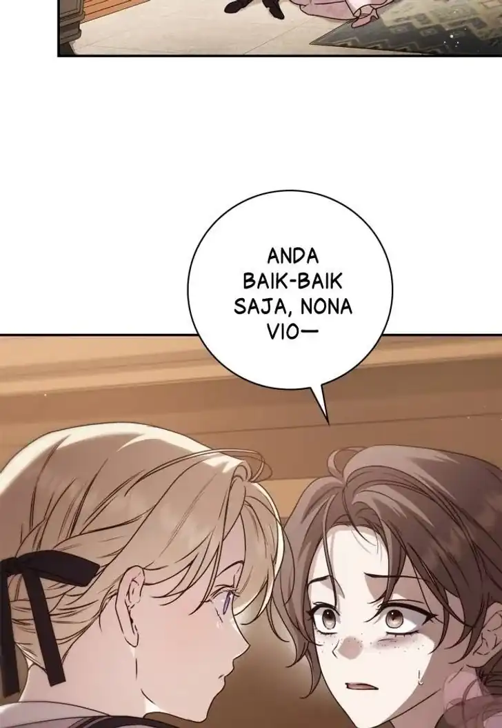 The Count's Secret Maid Chapter 33 - halaman 19