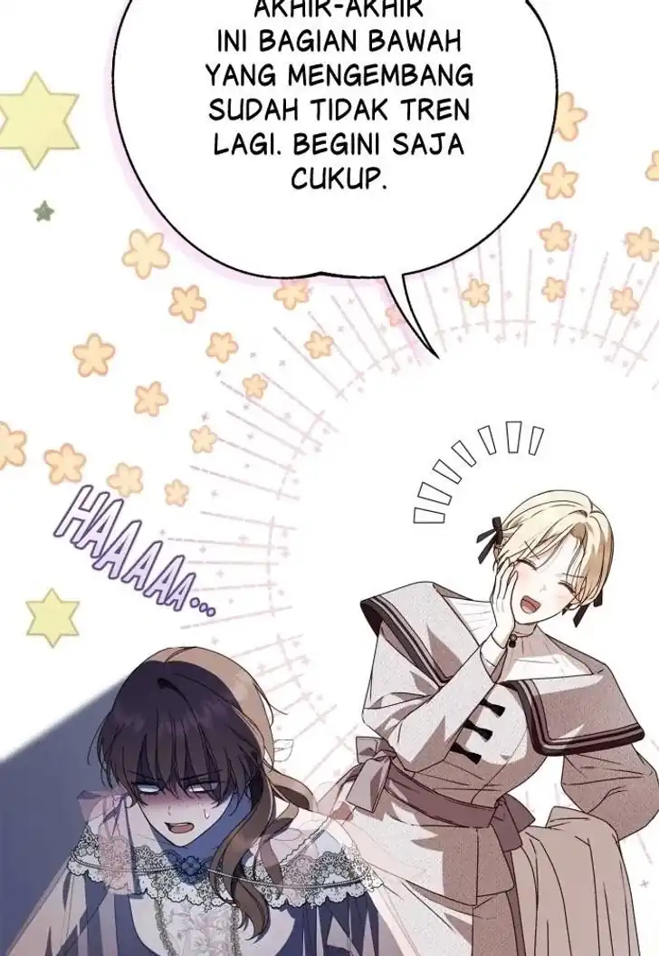 The Count's Secret Maid Chapter 33 - halaman 3