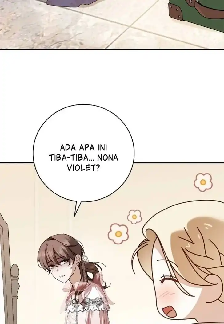 The Count's Secret Maid Chapter 33 - halaman 5