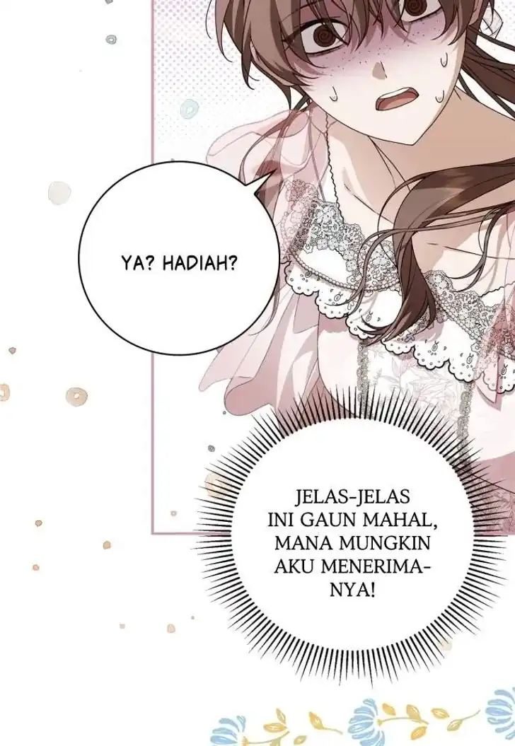 The Count's Secret Maid Chapter 33 - halaman 7