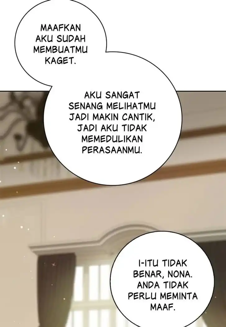 The Count's Secret Maid Chapter 33 - halaman 73