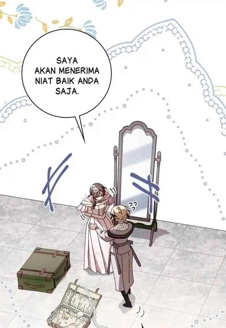 The Count's Secret Maid Chapter 33 - halaman 8