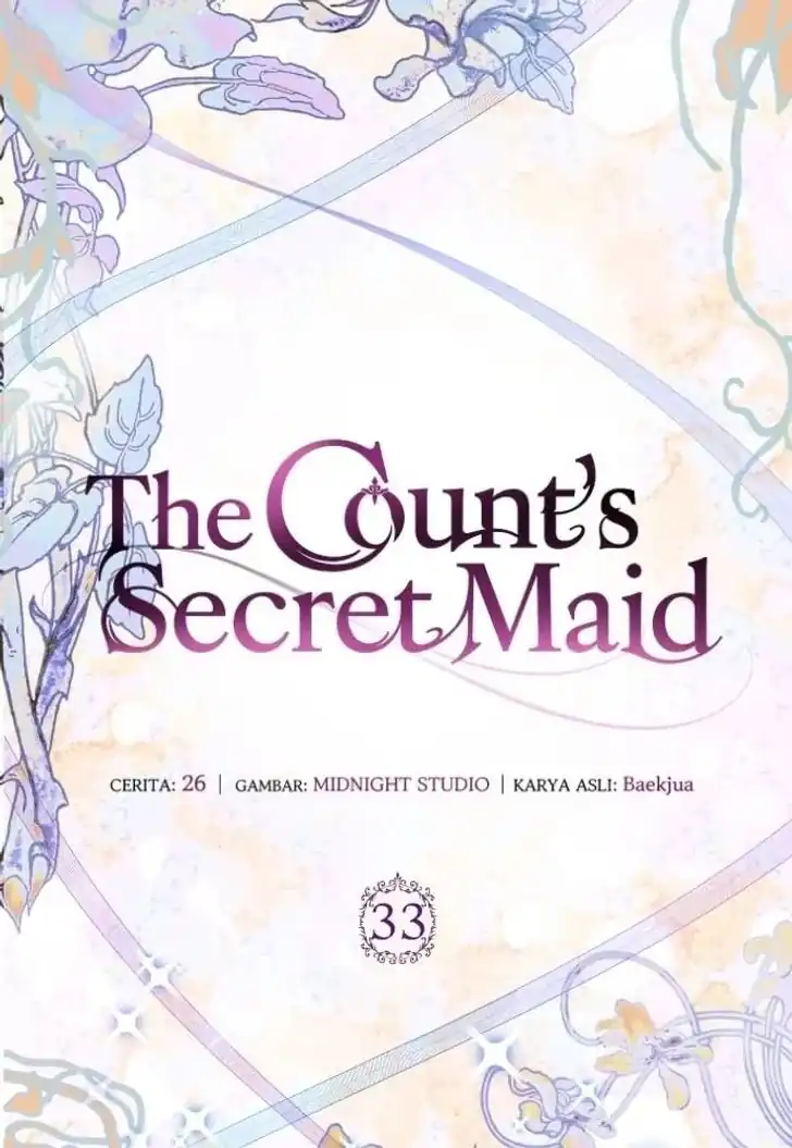 The Count's Secret Maid Chapter 33 - halaman 80