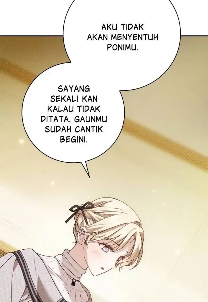The Count's Secret Maid Chapter 33 - halaman 84