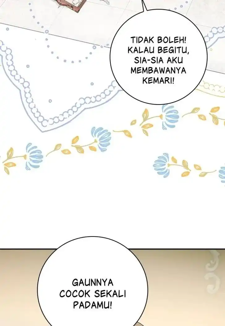 The Count's Secret Maid Chapter 33 - halaman 9