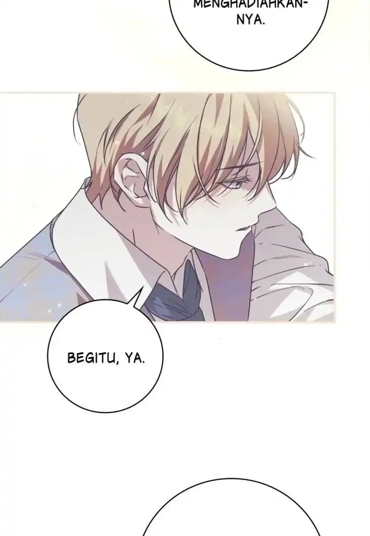 The Count's Secret Maid Chapter 34 - halaman 11