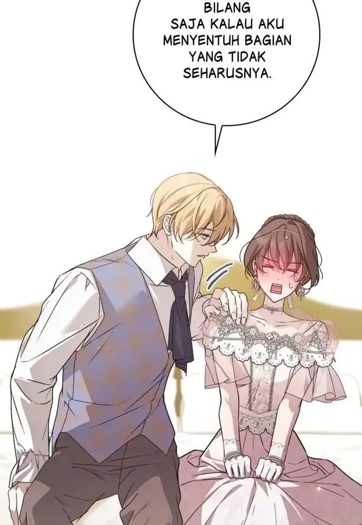The Count's Secret Maid Chapter 34 - halaman 12