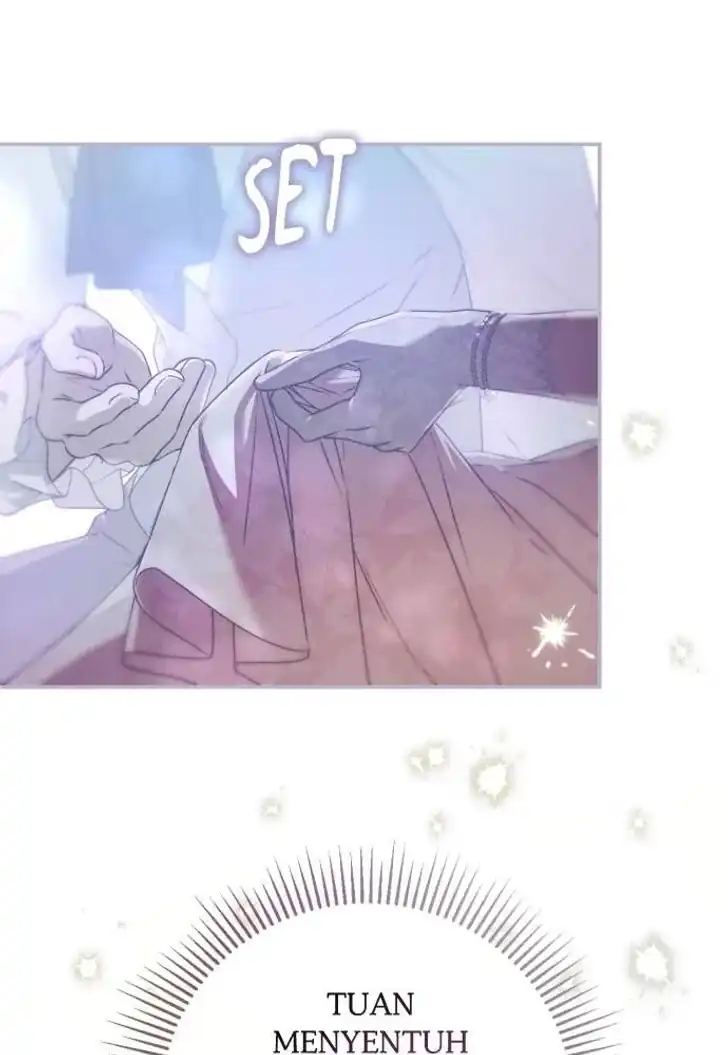 The Count's Secret Maid Chapter 34 - halaman 18