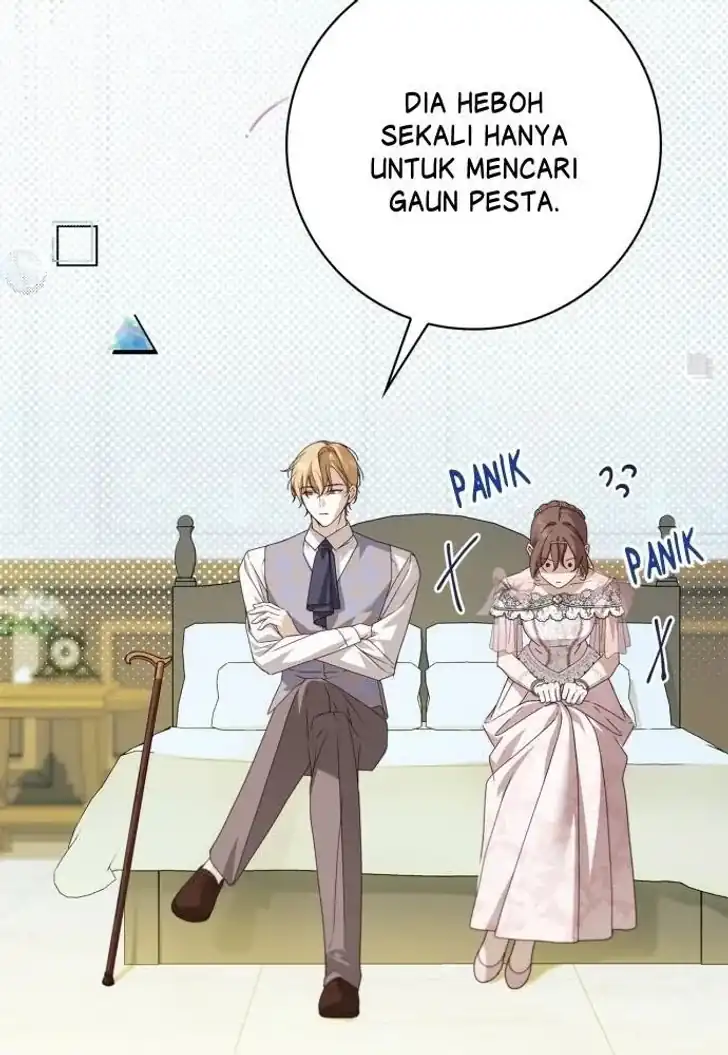 The Count's Secret Maid Chapter 34 - halaman 2