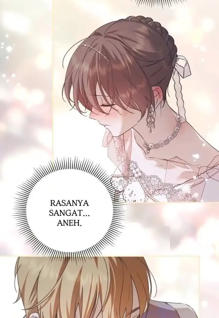 The Count's Secret Maid Chapter 34 - halaman 21