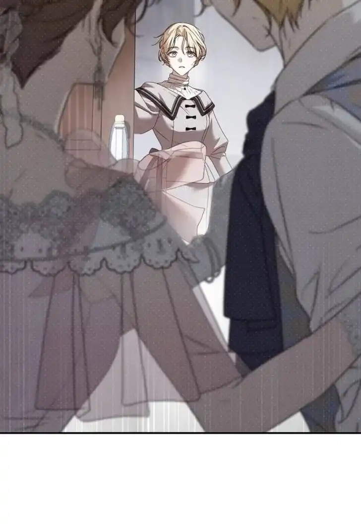 The Count's Secret Maid Chapter 34 - halaman 27