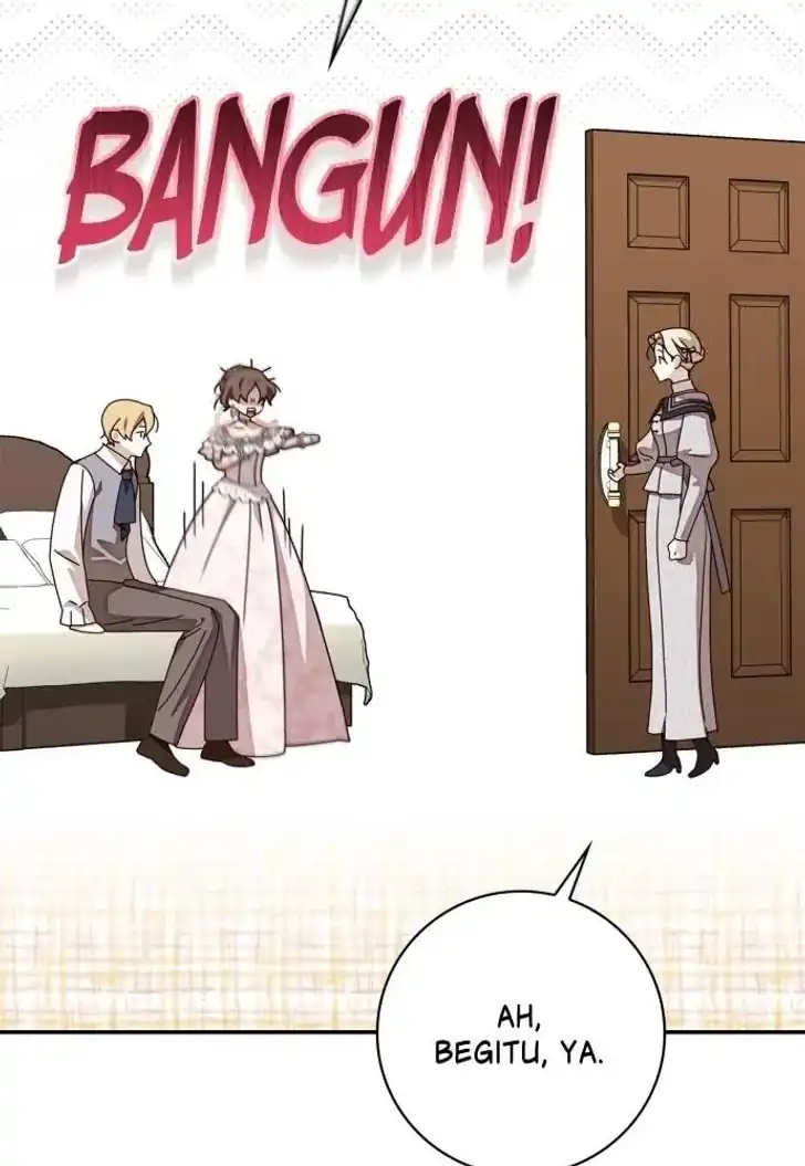 The Count's Secret Maid Chapter 34 - halaman 30