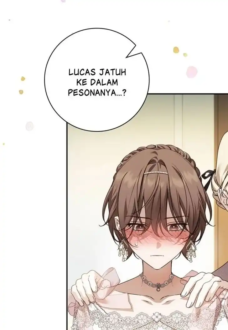 The Count's Secret Maid Chapter 34 - halaman 35