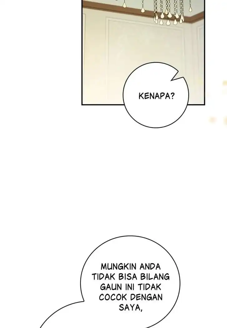 The Count's Secret Maid Chapter 34 - halaman 39