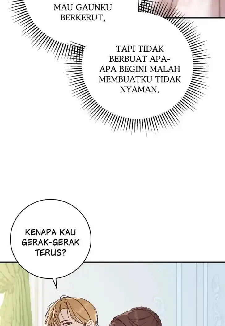 The Count's Secret Maid Chapter 34 - halaman 4