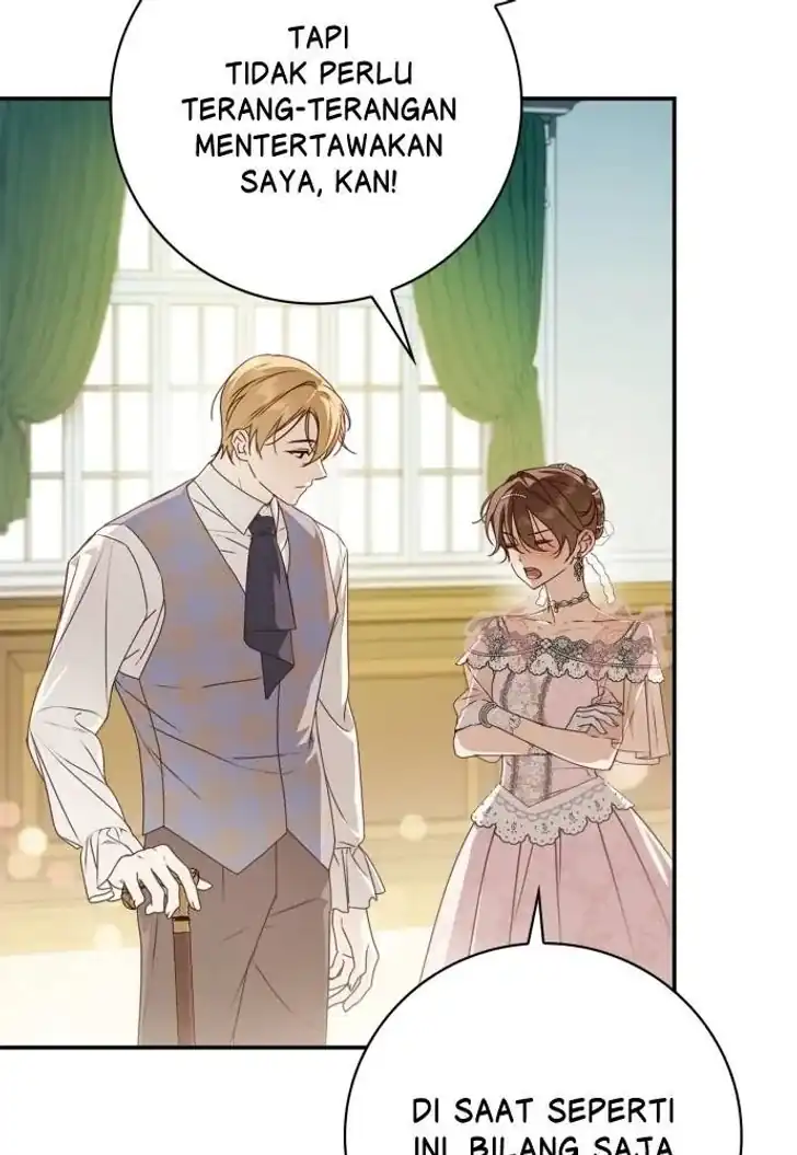 The Count's Secret Maid Chapter 34 - halaman 40