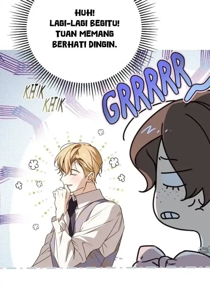 The Count's Secret Maid Chapter 34 - halaman 43