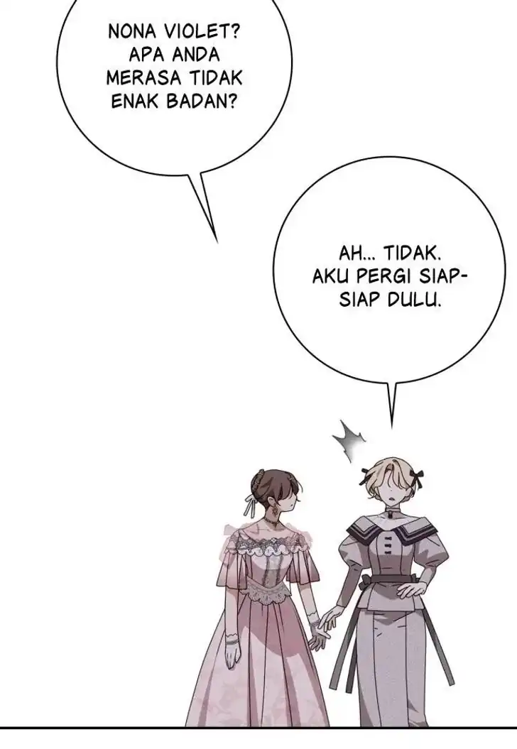 The Count's Secret Maid Chapter 34 - halaman 46