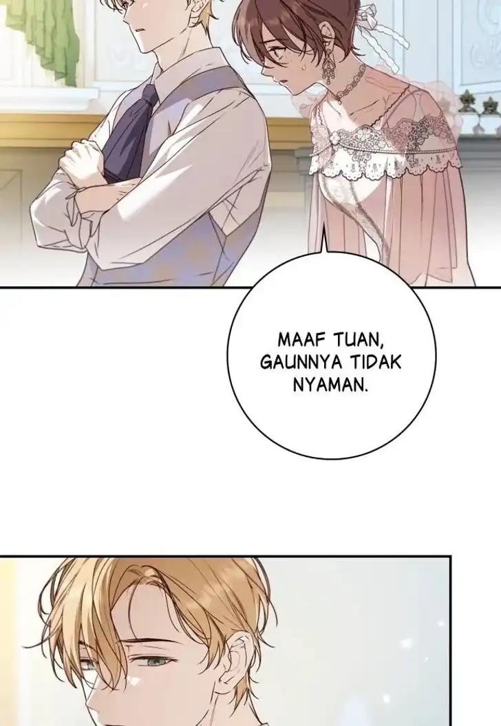 The Count's Secret Maid Chapter 34 - halaman 5