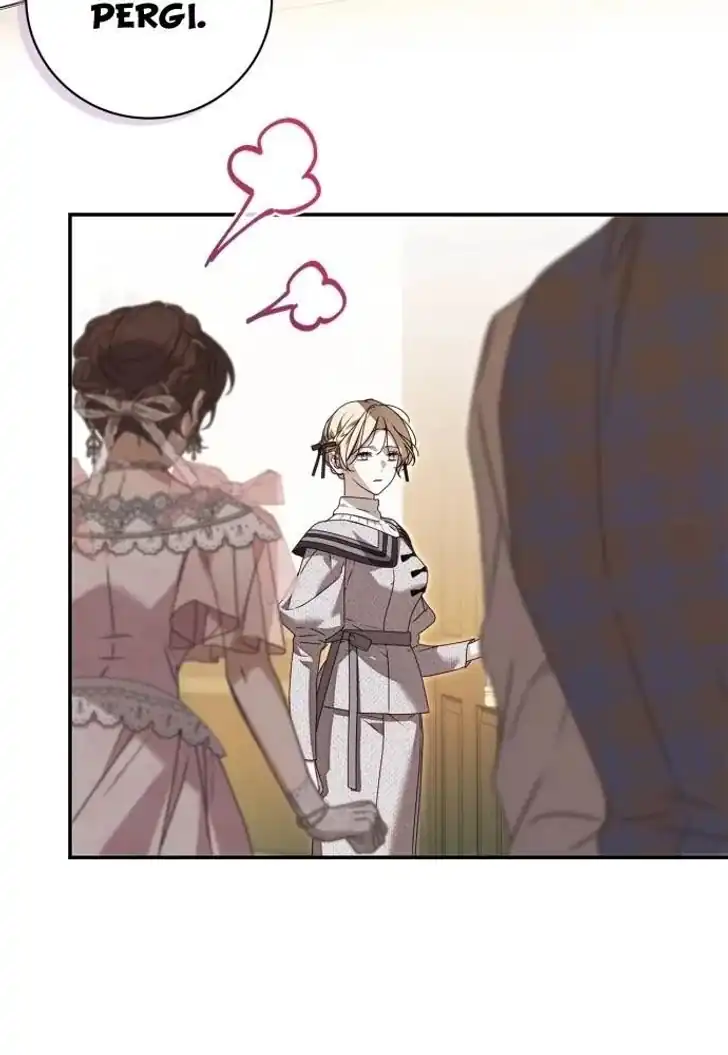The Count's Secret Maid Chapter 34 - halaman 50