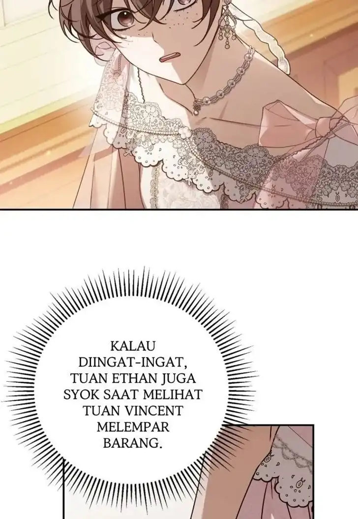 The Count's Secret Maid Chapter 34 - halaman 57