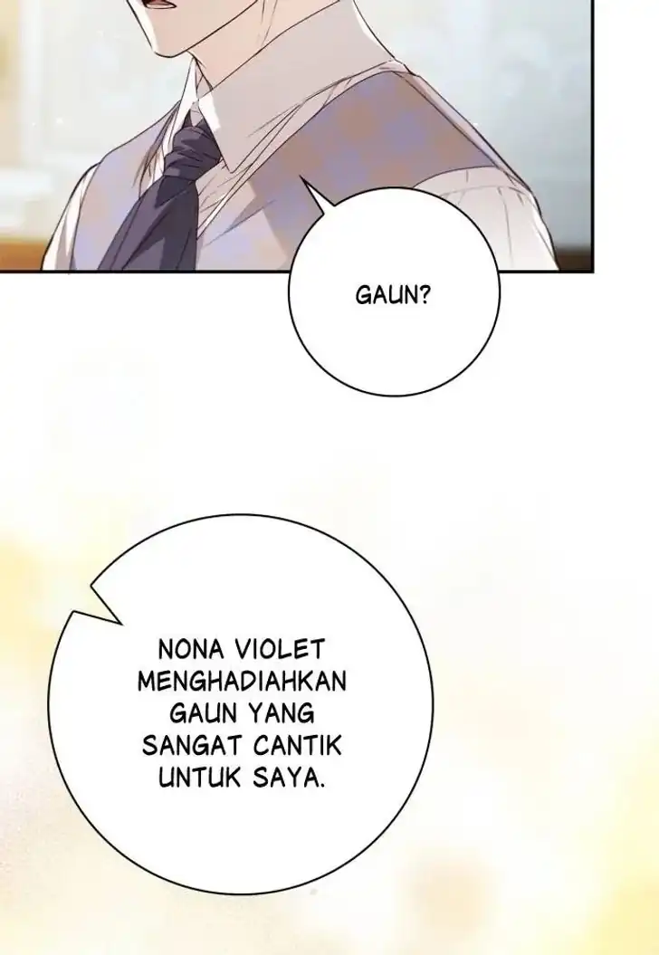 The Count's Secret Maid Chapter 34 - halaman 6