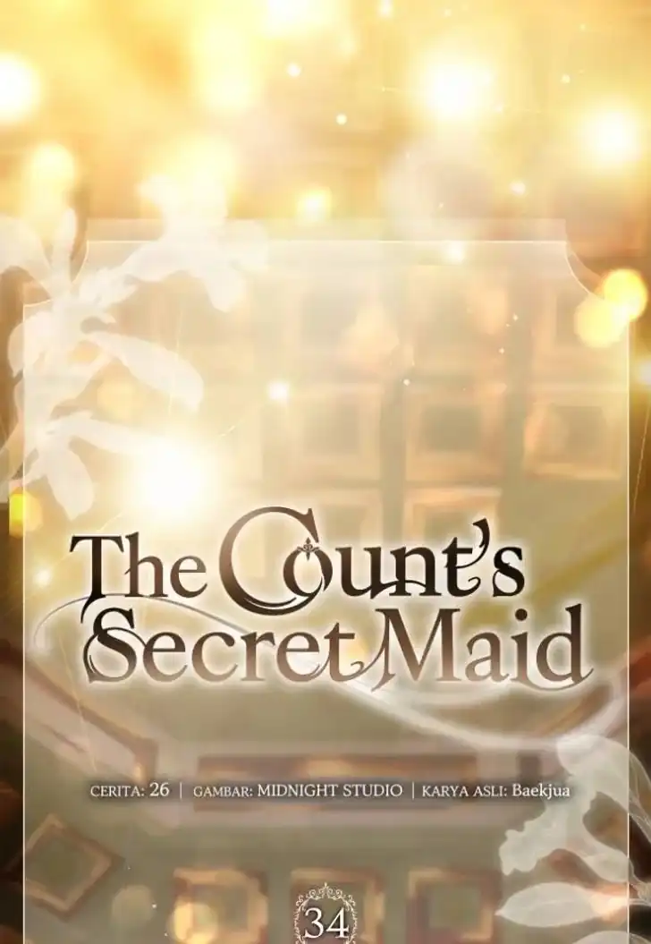 The Count's Secret Maid Chapter 34 - halaman 60